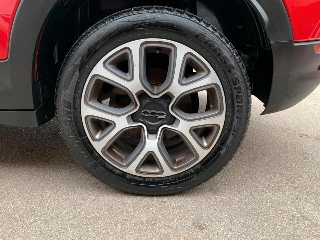 Fiat 500X 1.3 MultiJet 95 CV Cross