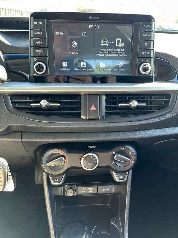 Kia Picanto 1.0 Eco Gpl Glam 5p