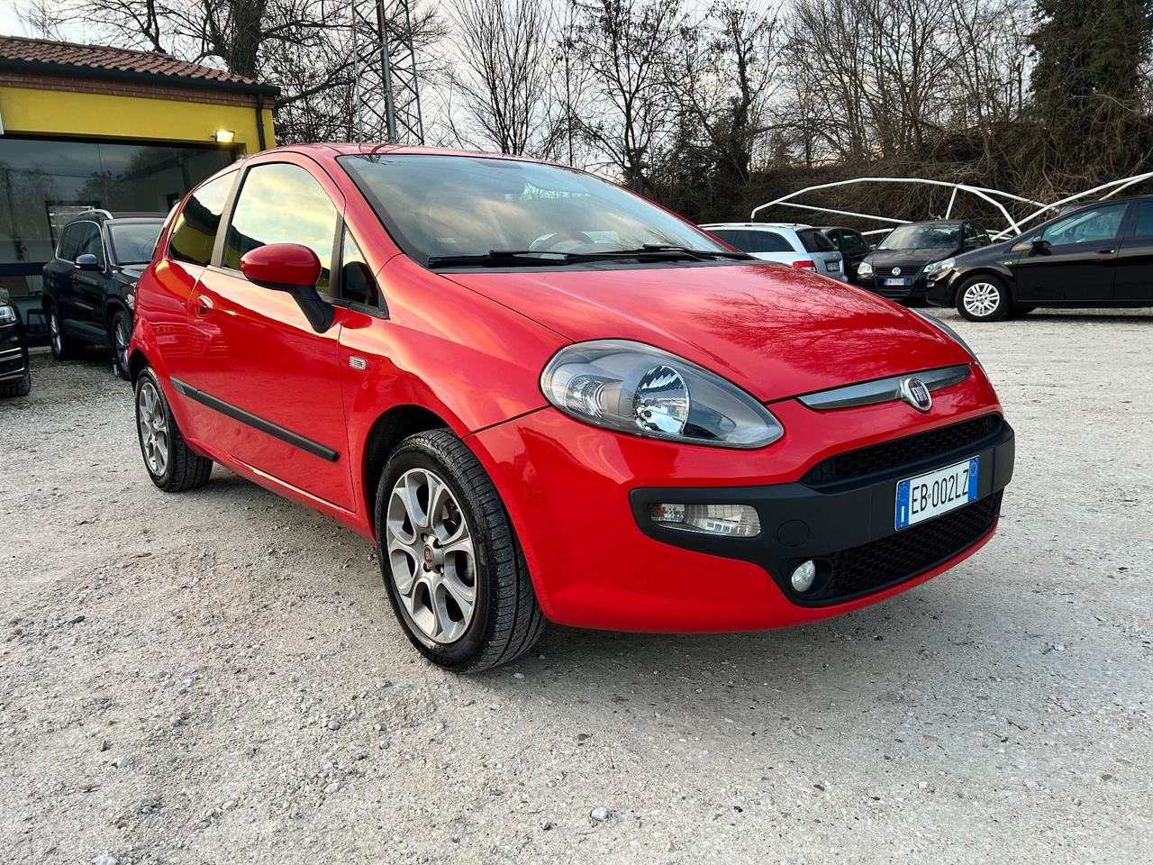 Fiat Punto Evo 1.4 77CV 3p. DYNAMIC