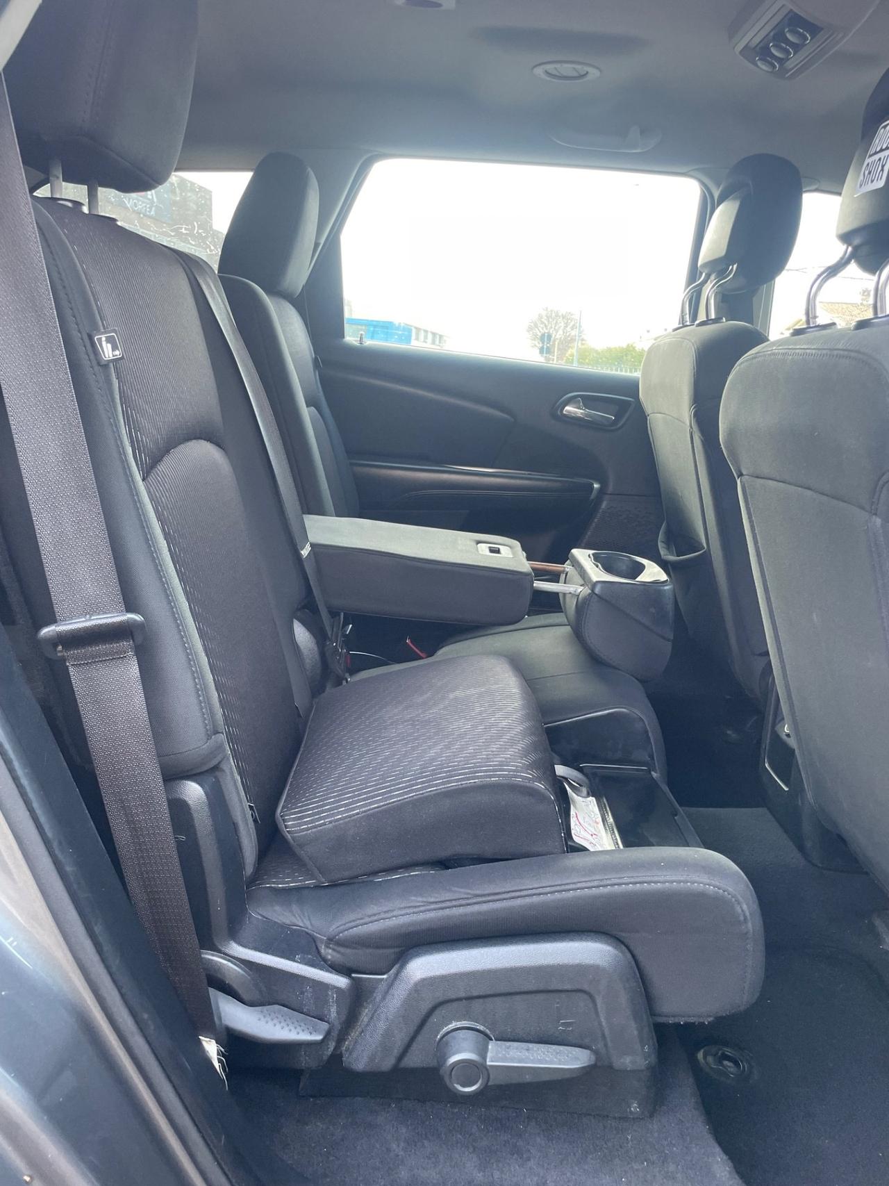 Fiat Freemont 2.0 Multijet 170 CV Lounge