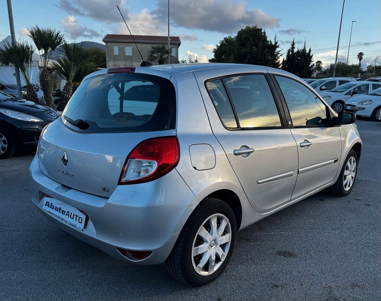 Renault Clio 1.5 dCi 75CV 5 porte Dynamique