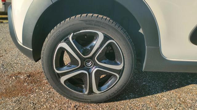 CITROEN C3 1.2 83CV S&S Shine 43000KM