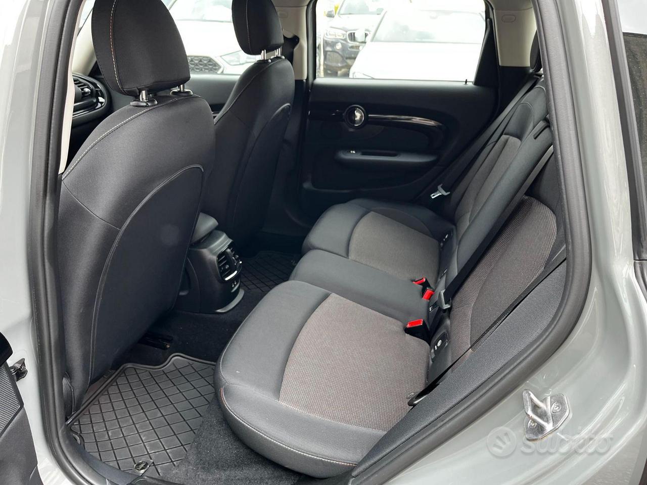 MINI ONE D CLUBMAN CLASSIC