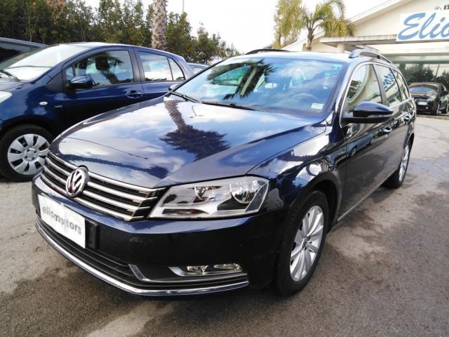 Volkswagen Passat Variant Passat Var. 1.6 TDI DSG BUSINESS BMT ELIOMOTORS