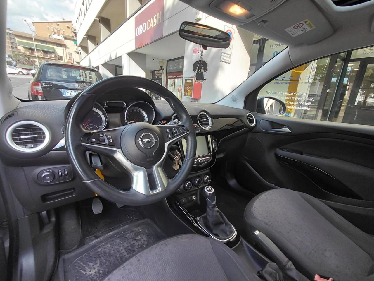 Opel Adam GLAM 1.2 #11648