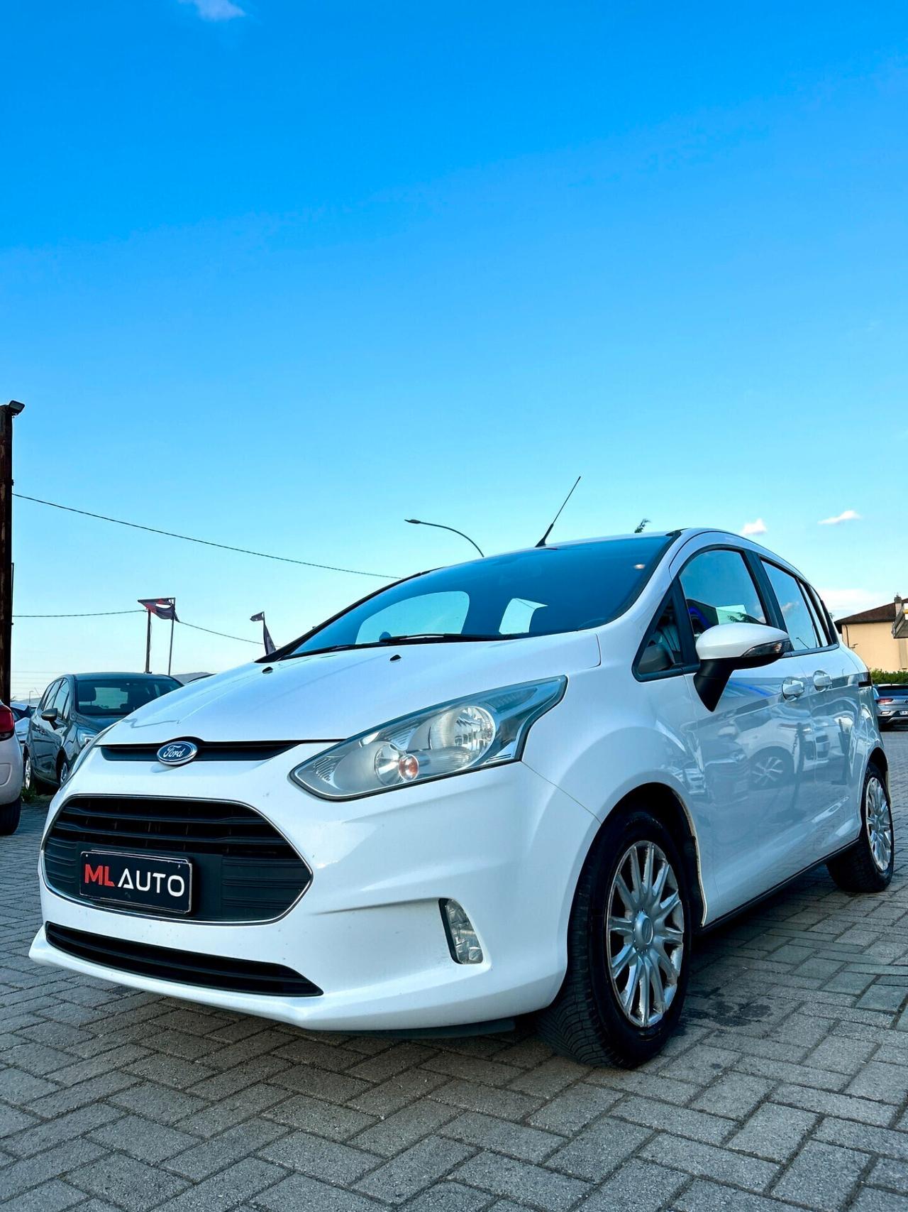 Ford B-Max 1.0 EcoBoost 100 CV Business - OK NEOPATENTATO