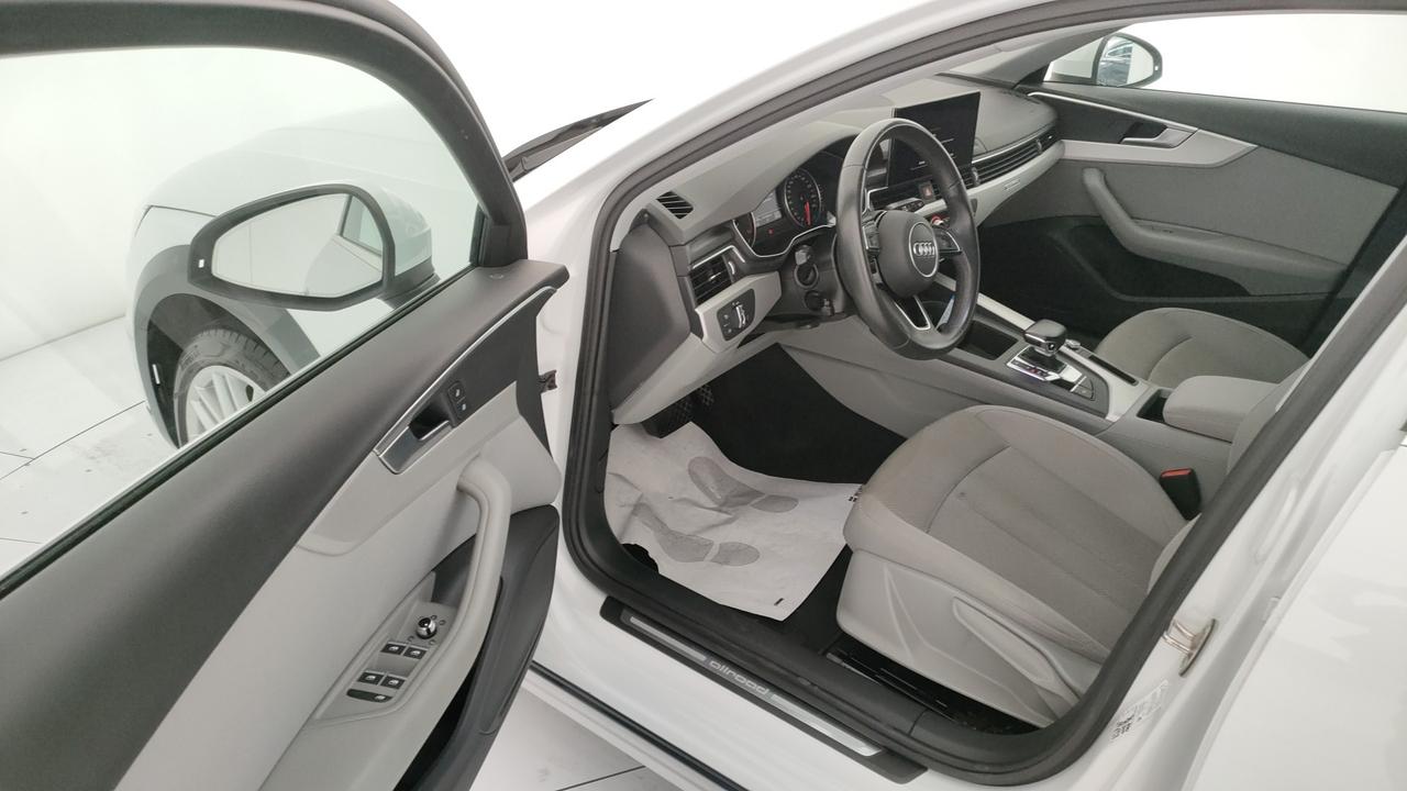 AUDI A4 Allroad 40 2.0 tdi mhev quattro 204cv s-tronic