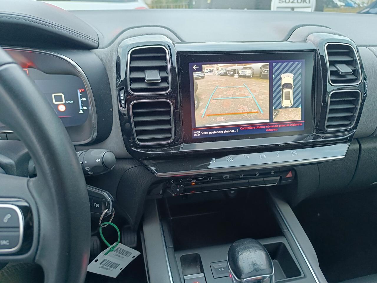 Citroen C5 Aircross BlueHDi 130 S&S EAT8 Shine