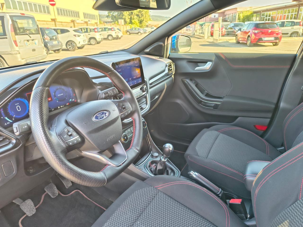 Ford Puma 1.0 Hybrid 125 CV ST-Line*PREZZO REALE*