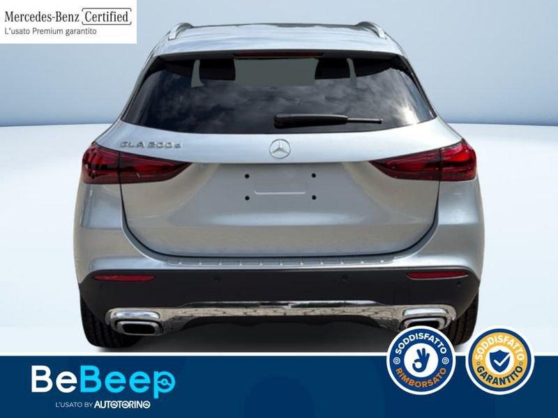 Mercedes-Benz GLA 200 D PROGRESSIVE EXTRA AUTO
