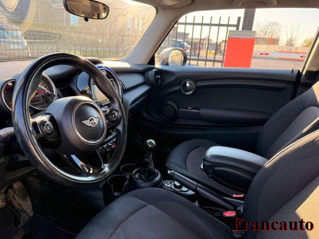 MINI One 1.5 One D Hype