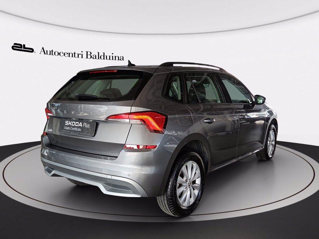SKODA Kamiq 1.0 tsi black dots 110cv dsg del 2022