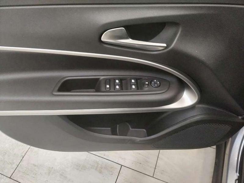 Jeep Avenger 1.2 turbo e-hybrid mhev Summit fwd 110cv edct6