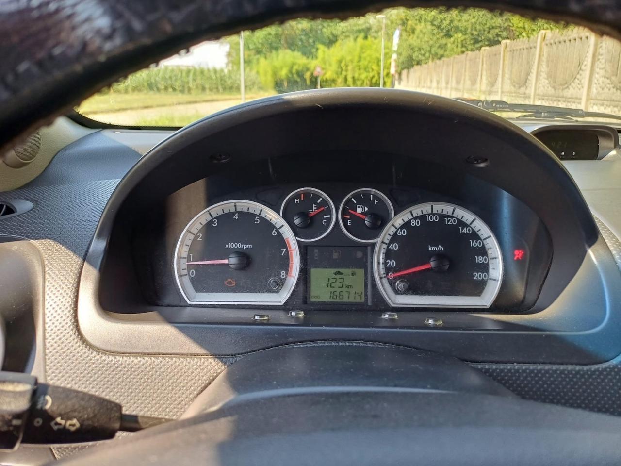 Chevrolet Aveo 1.2 5 porte LT GPL Eco Logic