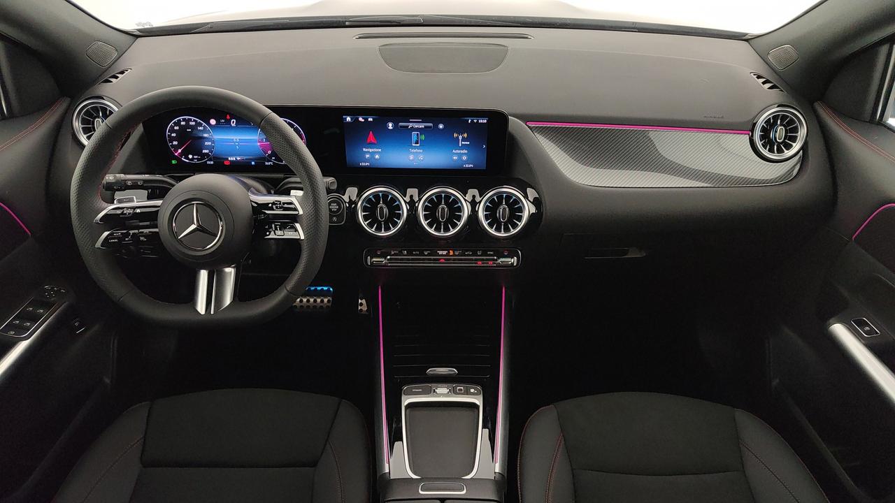 Mercedes-Benz GLA 200 d automatic
