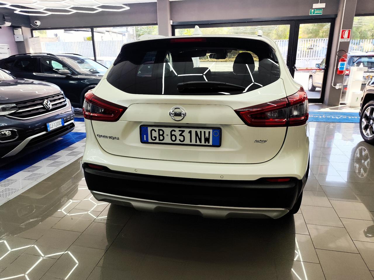 Nissan Qashqai 1.5 dCi 115 CV N-Connecta