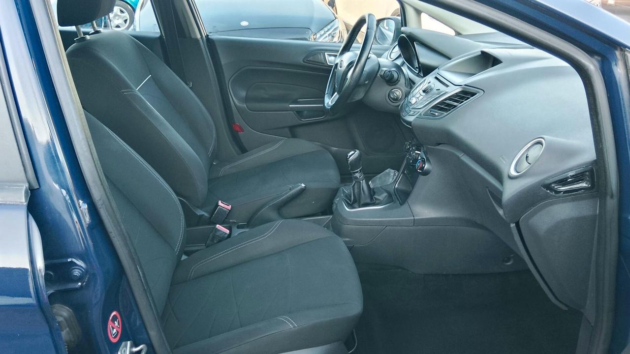 Ford Fiesta TDCi BELLISSIMA