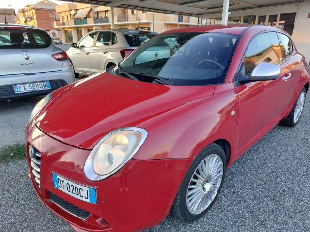 ALFA ROMEO MiTo 1.6 JTDm 16V Distinctive