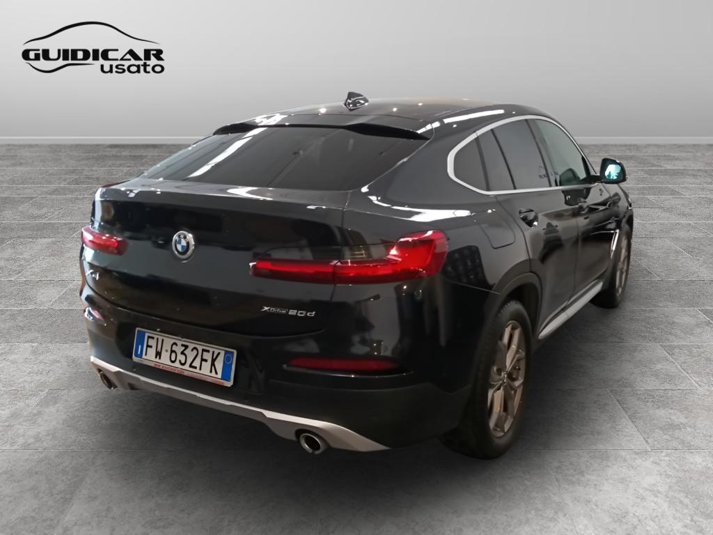 BMW X4 G02 2018 - X4 xdrive20d Business Advantage auto my19