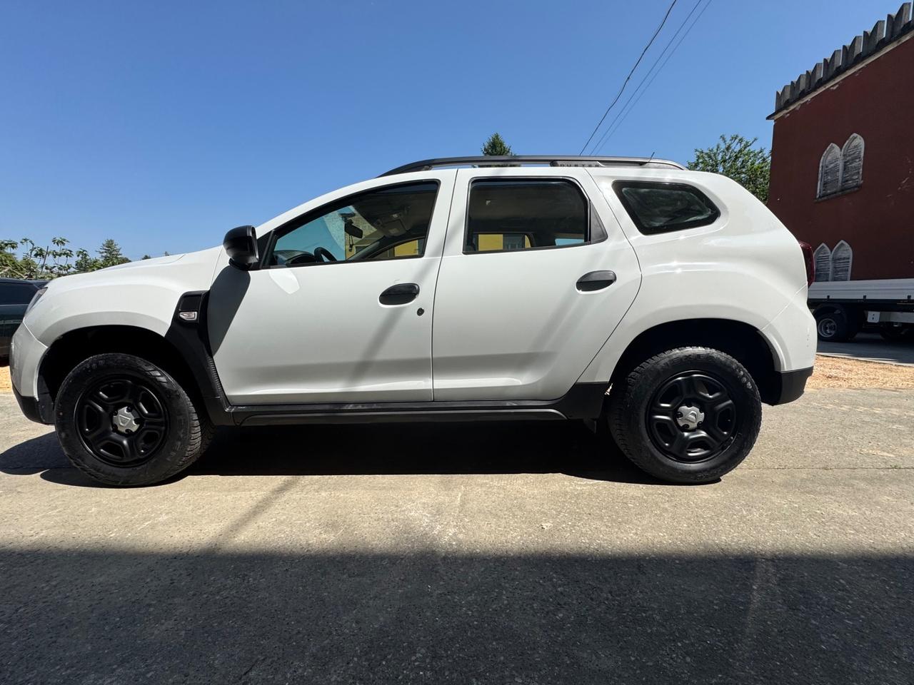 Dacia Duster 1.0 TCe 100 CV ECO-G 4x2 Comfort