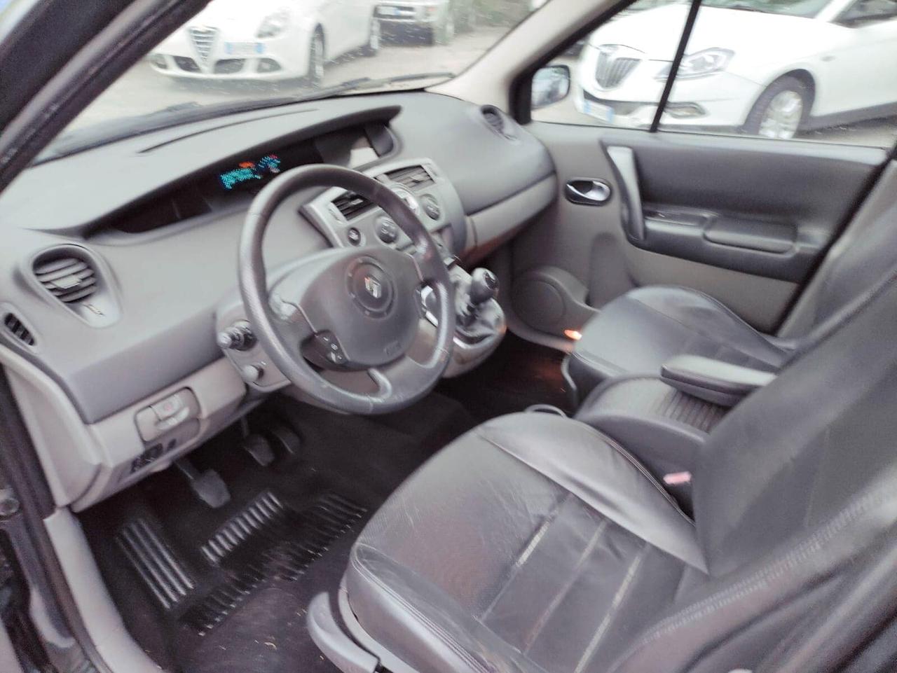 Renault Megane Mégane Scénic 1.9 dTi cat RXE