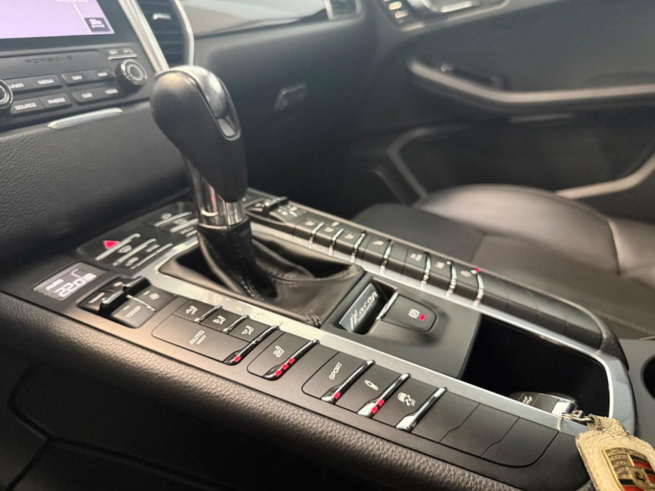 Porsche Macan 2.0 252cv Unico Proprietario