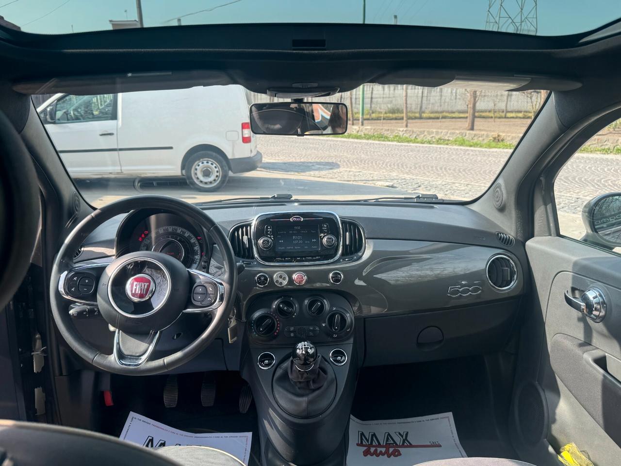 Fiat 500 1.2 LOUNGE GPL