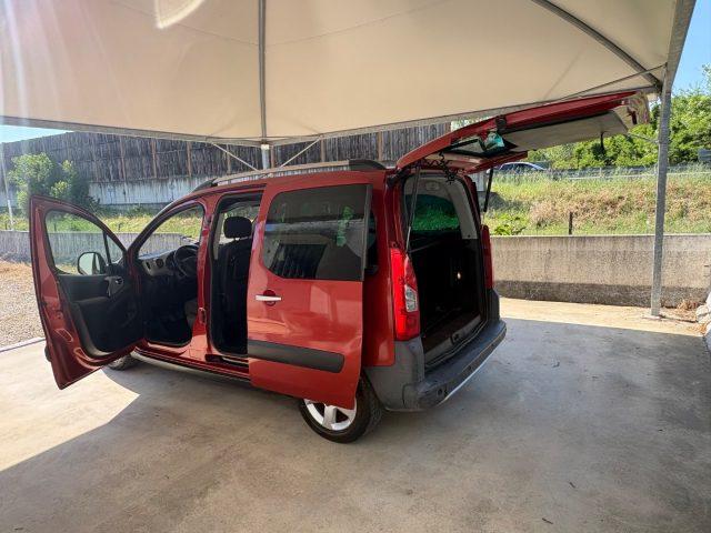 PEUGEOT Partner Tepee 1.6 VTi 120CV Outdoor EURO 5 PRONTA CONSEGNA
