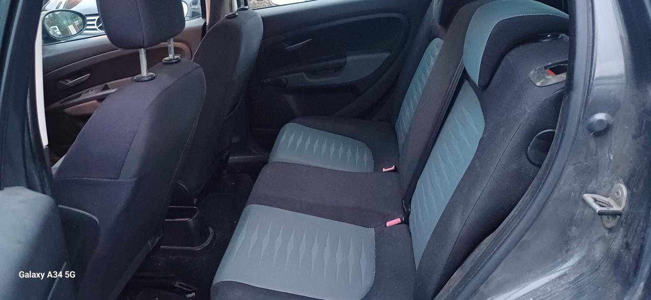 Fiat Grande Punto 1.2 5 porte Actual