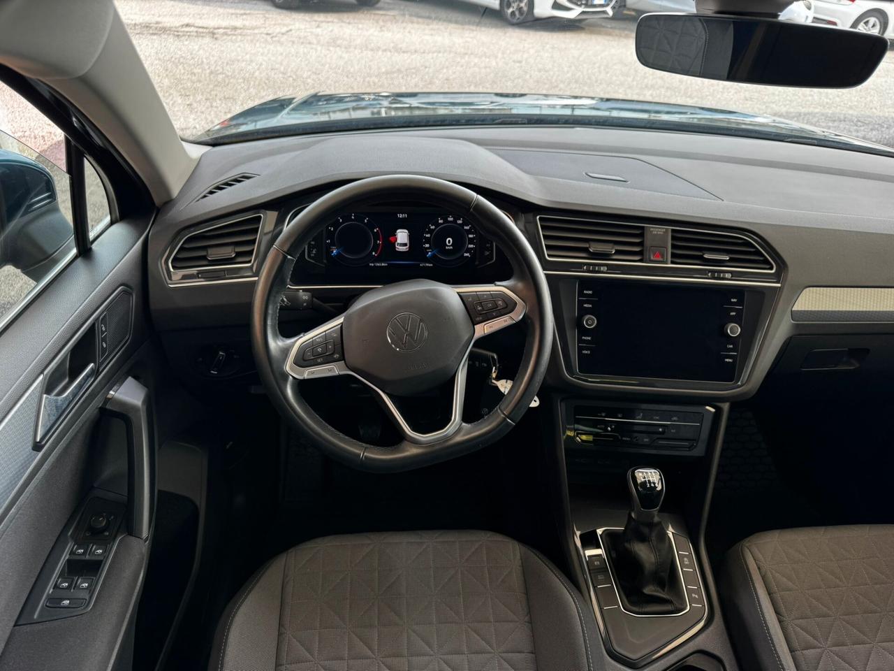 Volkswagen Tiguan 1.5 TSI ACT Life