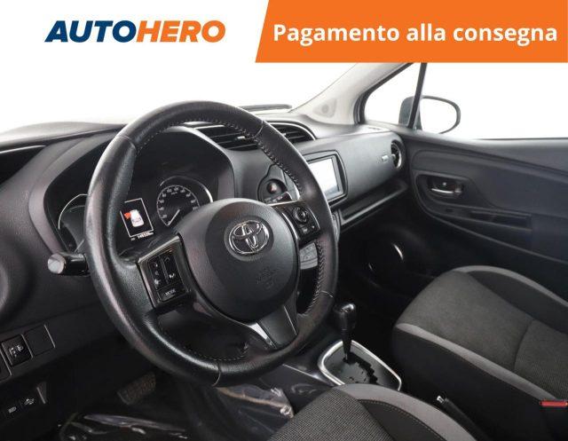 TOYOTA Yaris 1.5 Hybrid 5 porte Y20