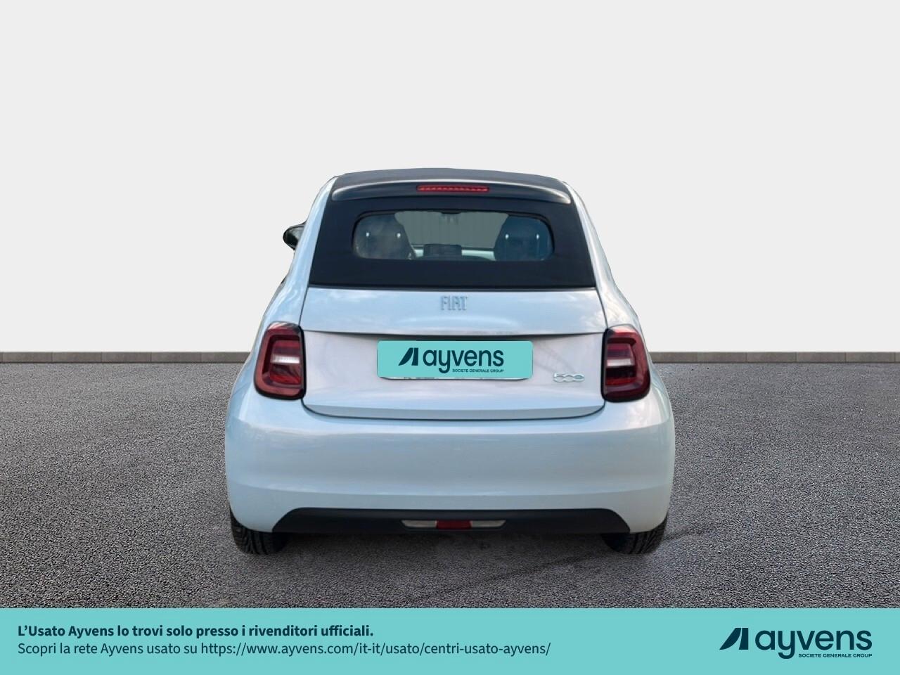 Fiat 500 500e Cabrio 42 kWh Passion