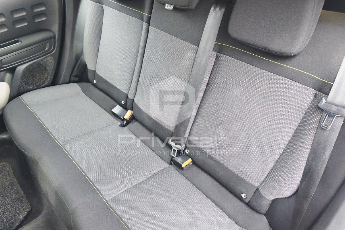 CITROEN C3 PureTech 83 S&S Shine