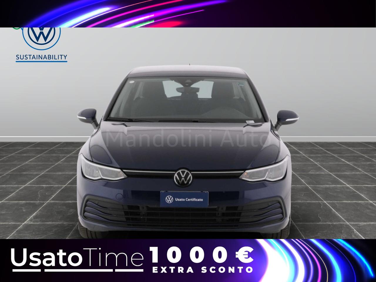Volkswagen Golf 1.0 etsi evo 110cv life dsg