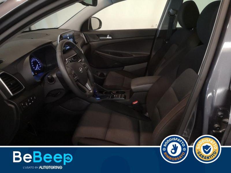 Hyundai Tucson 1.6 CRDI 48V EXELLENCE PREMIUM PACK 4WD 136
