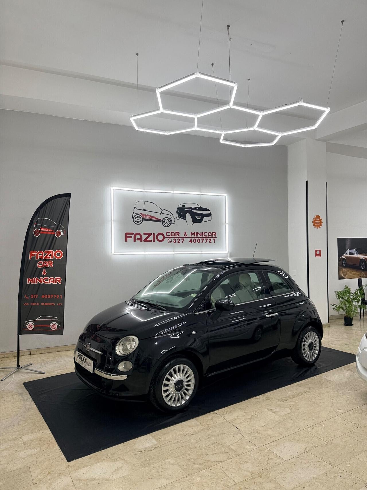 Fiat 500 1.3 Multijet 75CV Lounge