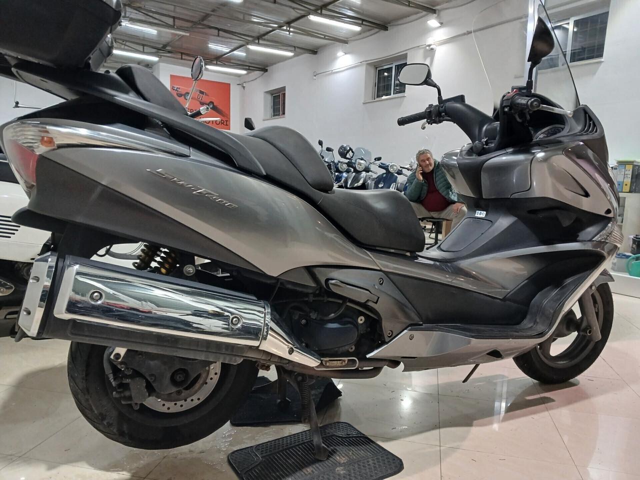 Honda Silver Wing 400 T400