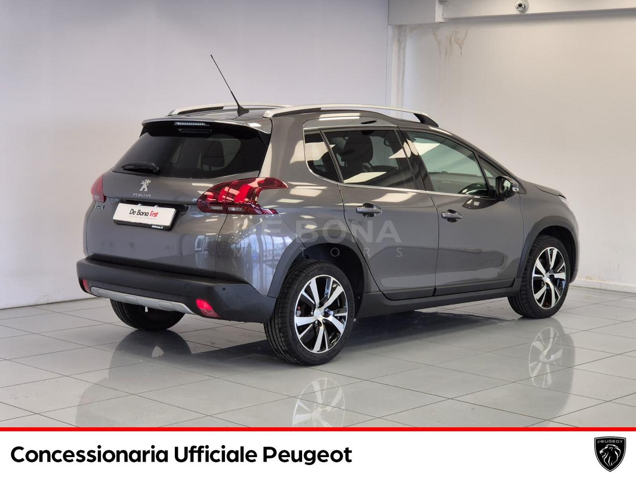 Peugeot 2008 1.5 bluehdi allure s&s 120cv eat6