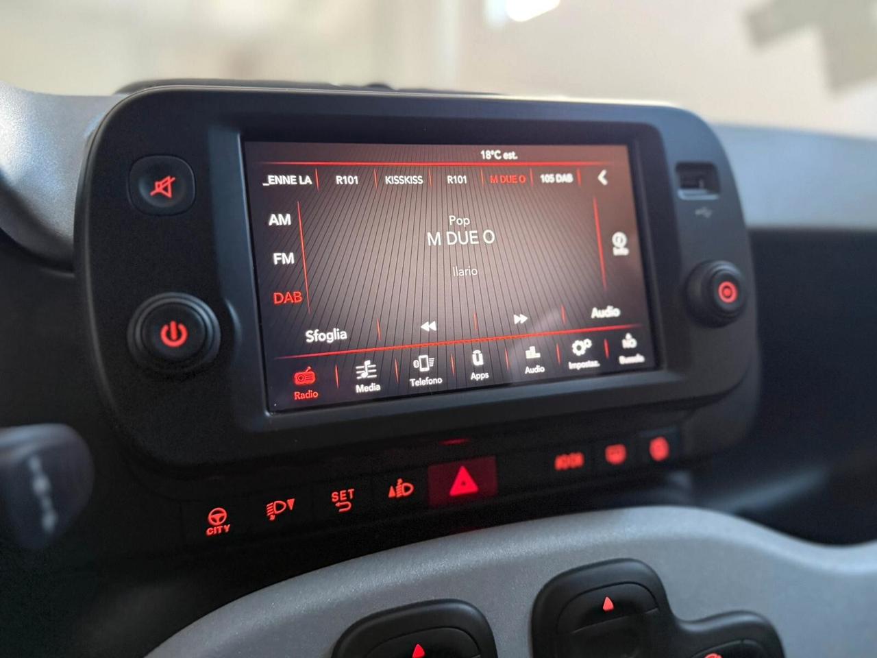 Fiat Panda 0.9 TwinAir Turbo S&S 4x4