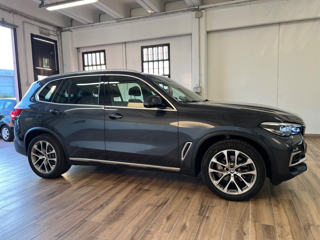 Bmw X5 xDrive25d xLine