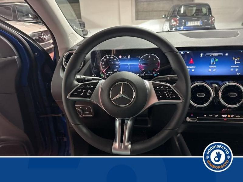 Mercedes-Benz GLA 200 d Automatic Progressive Advanced