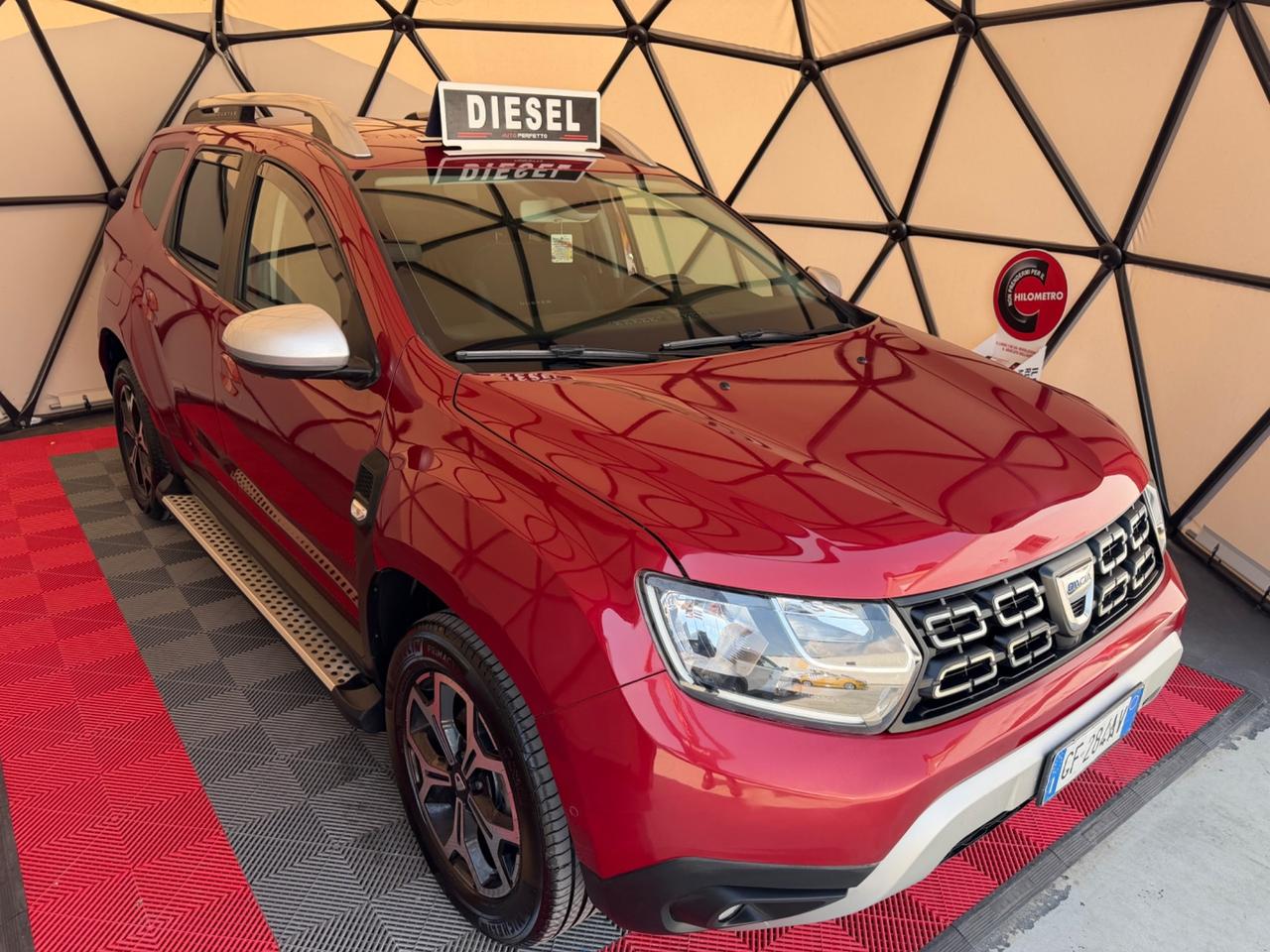 Dacia Duster 1.5 Blue dCi 8V 115 CV 4x2 Prestige