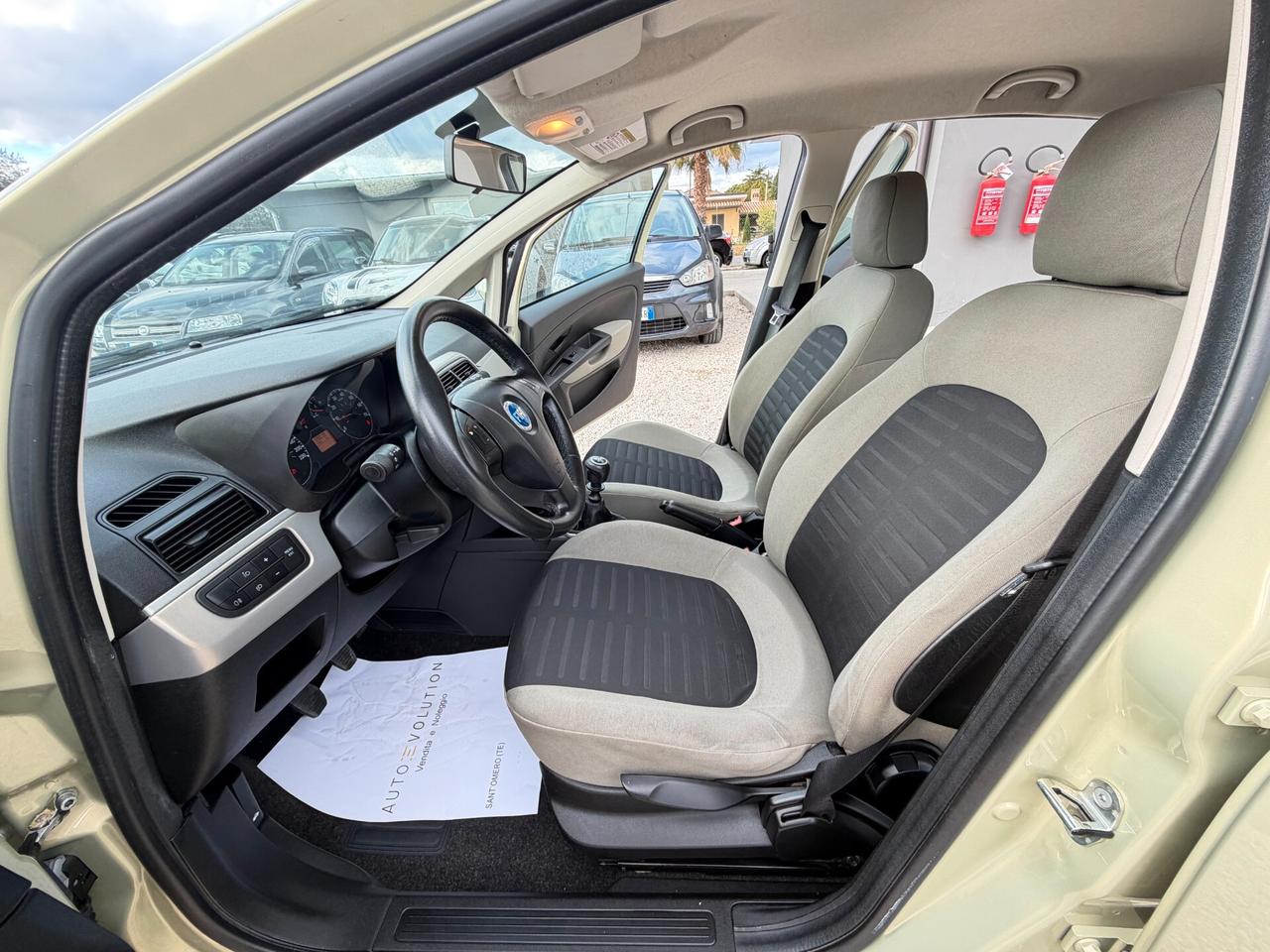 Fiat Grande Punto 1.2 benzina 65cv 5p 39.009 km !!!!!