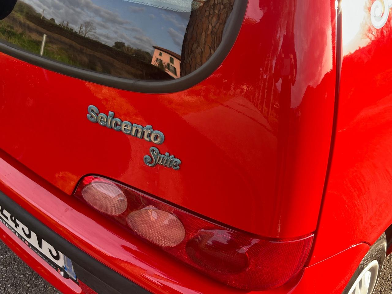 Fiat Seicento SUITE 1.1 Fire - 1999