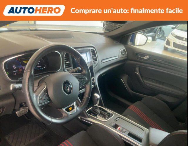 RENAULT Megane Mégane Plug-in Hybrid E-TECH 160 R.S. Line