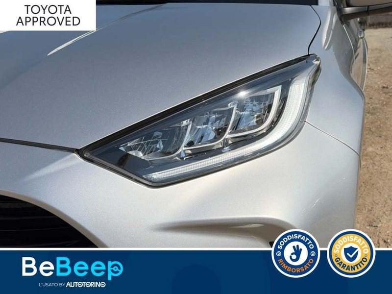 Toyota Yaris 1.5 HYBRID TREND