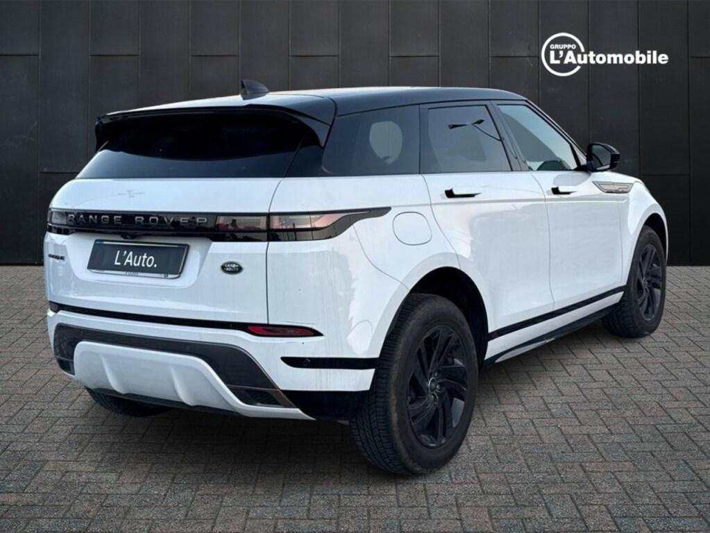 Land Rover Range Rover Evoque 2.0 D I4 MHEV R-Dynamic SE AWD Auto