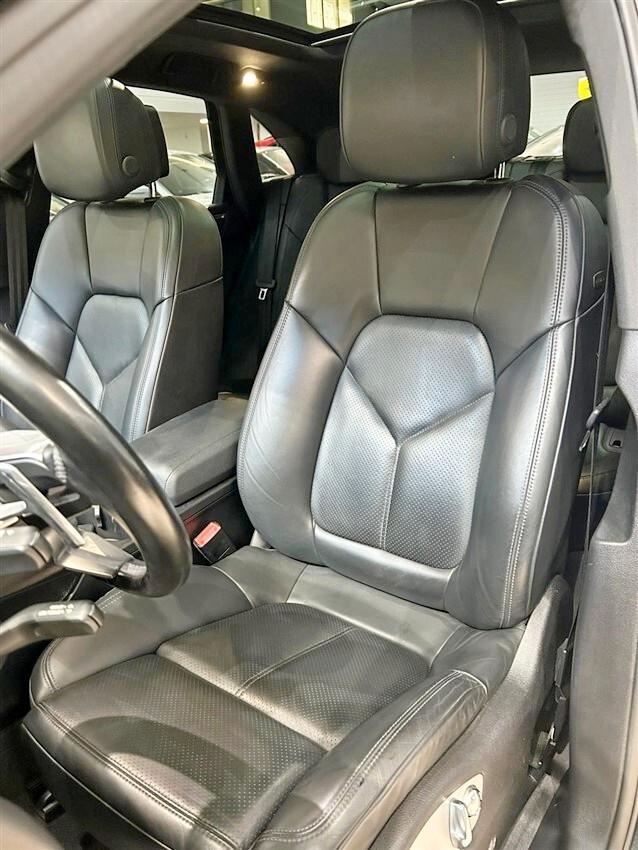 Porsche Macan 2.0