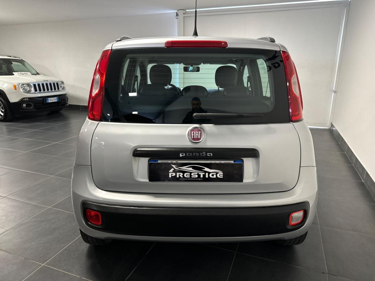 FIAT PANDA LOUNGE 1.2 NEOPATENTATI 69CV P.CONSEGNA