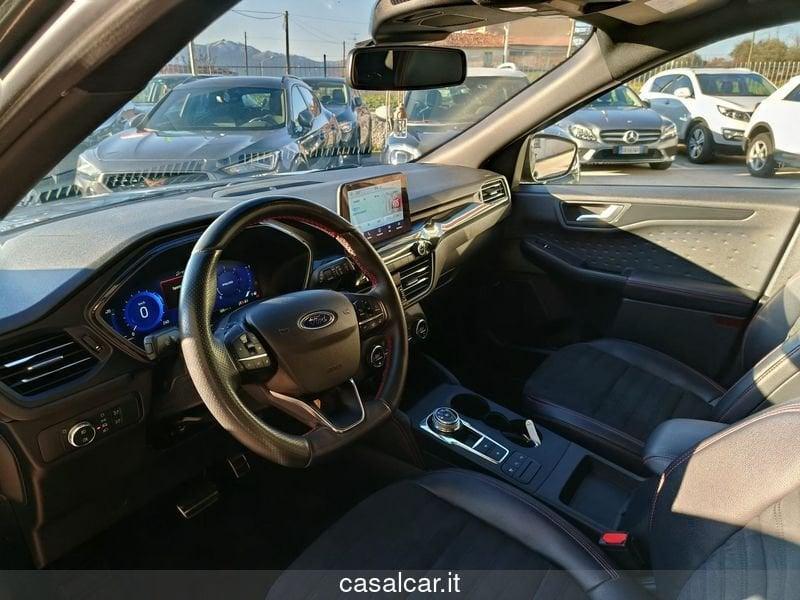 Ford Kuga Kuga 2.0 EcoBlue 190 CV aut. AWD ST-Line X GARANZIA FINO A 24 MESI DI GARANZIA